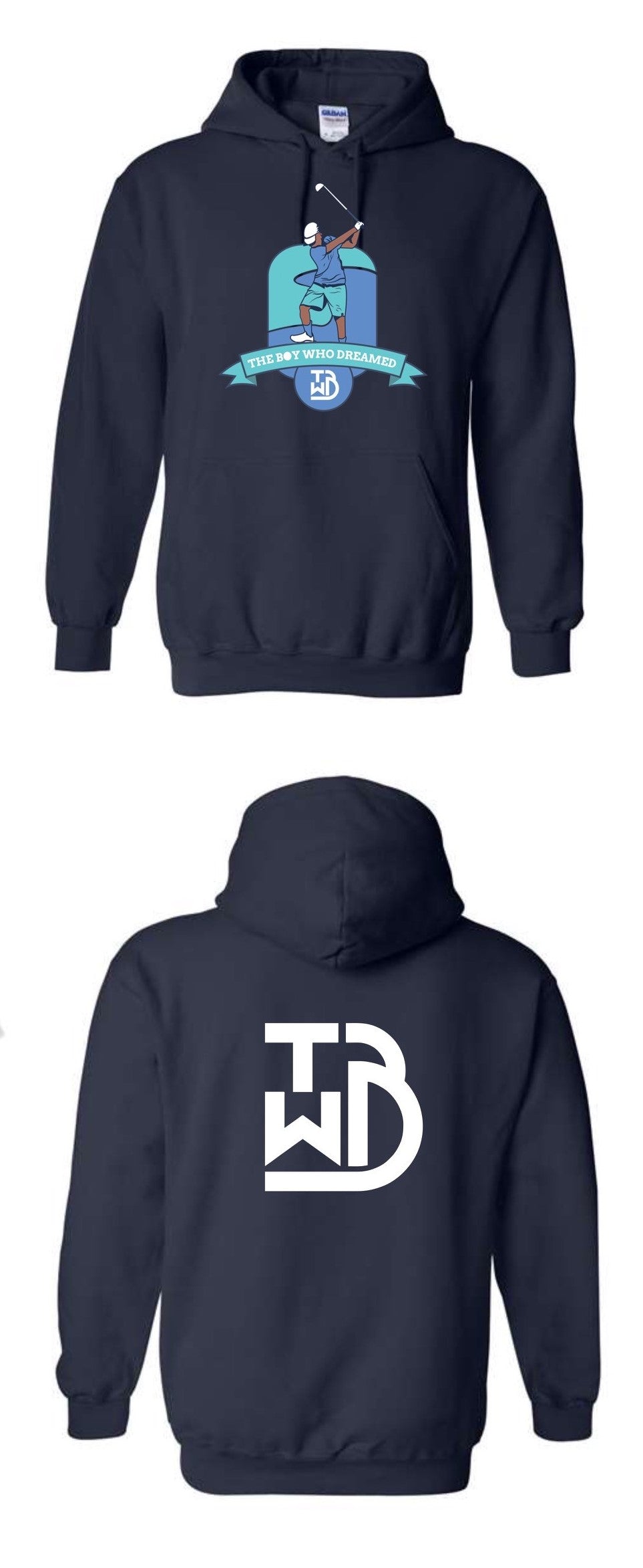 TBWD Hoodie